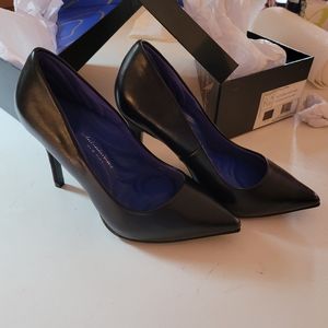 Antonia Saint 0C7 New York black heel 👠